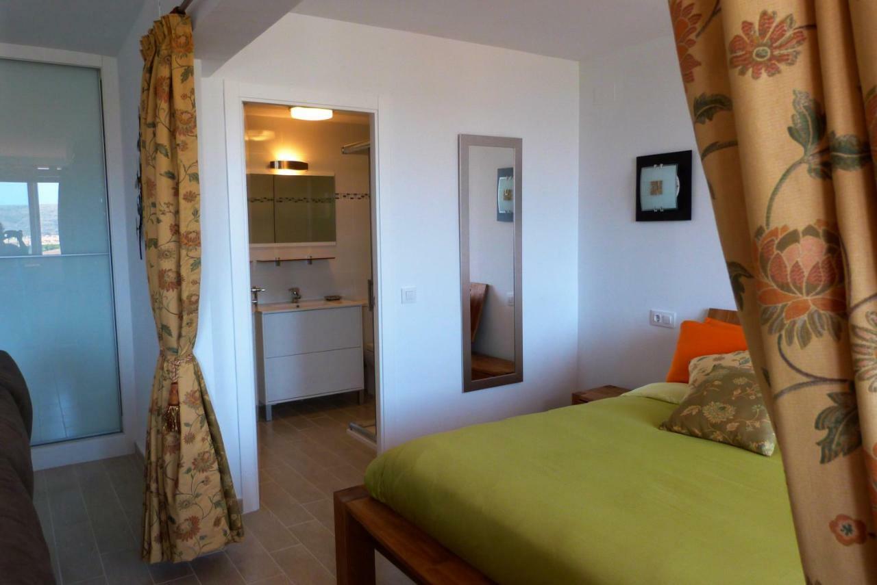 Casa Crystal Apartment Javea Ngoại thất bức ảnh
