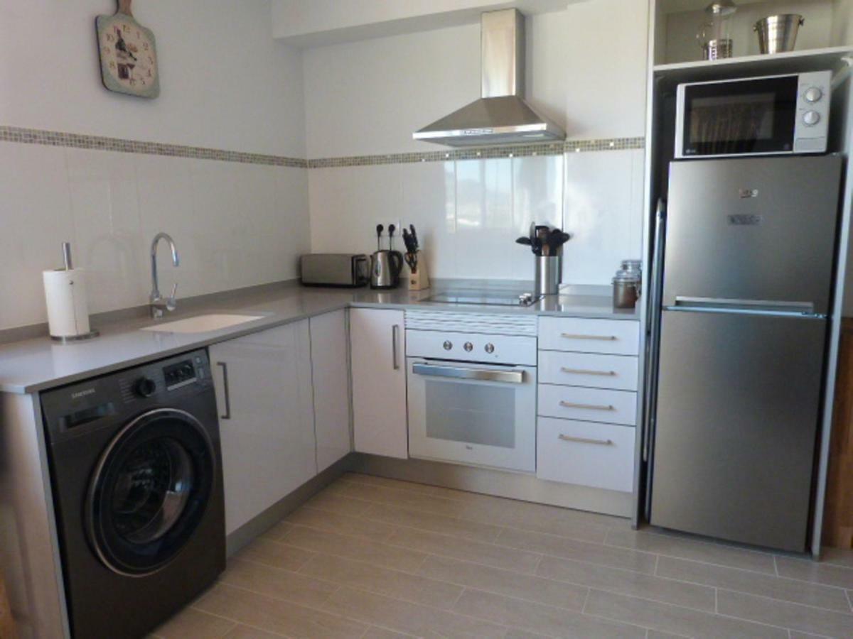 Casa Crystal Apartment Javea Ngoại thất bức ảnh