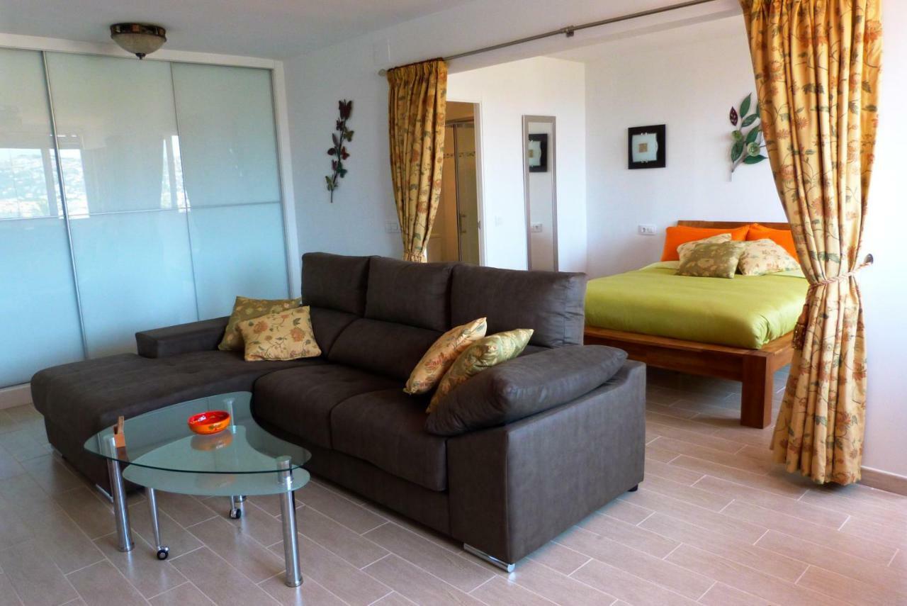 Casa Crystal Apartment Javea Ngoại thất bức ảnh