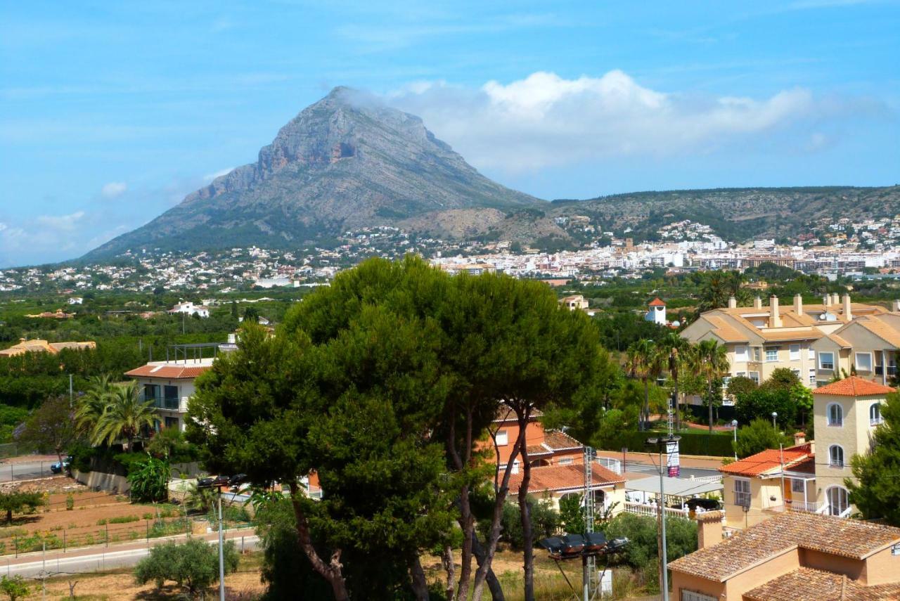 Casa Crystal Apartment Javea Ngoại thất bức ảnh
