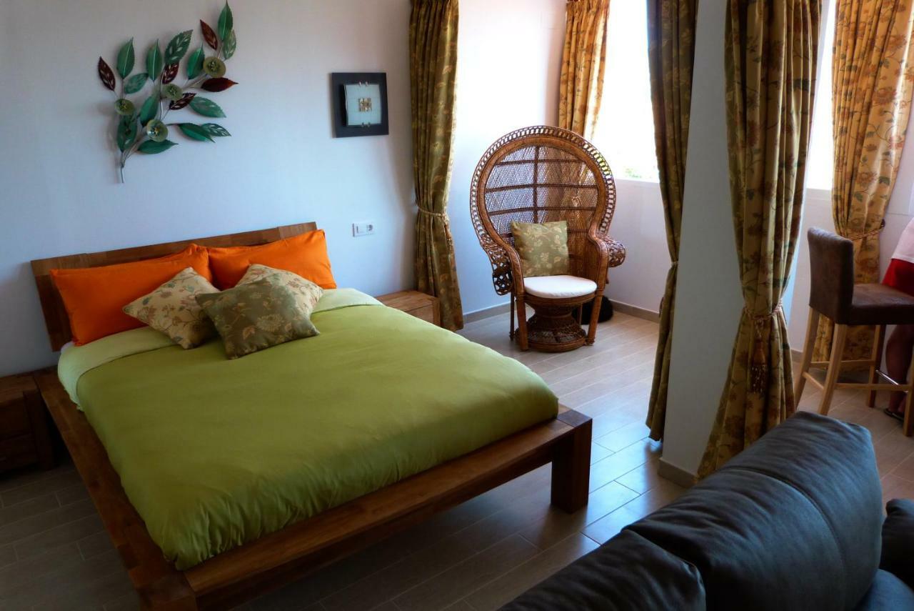 Casa Crystal Apartment Javea Ngoại thất bức ảnh