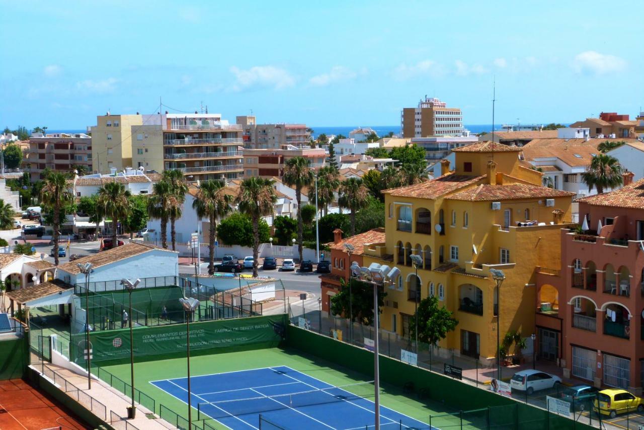 Casa Crystal Apartment Javea Ngoại thất bức ảnh