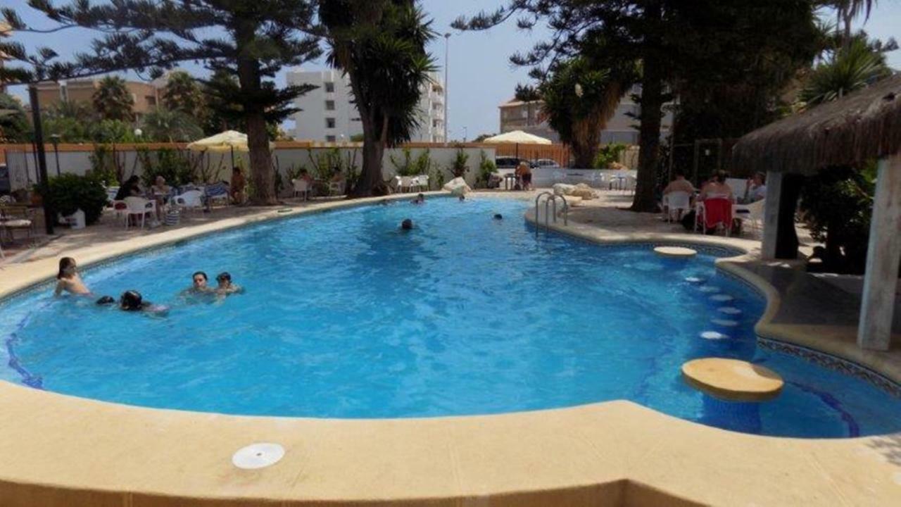 Casa Crystal Apartment Javea Ngoại thất bức ảnh