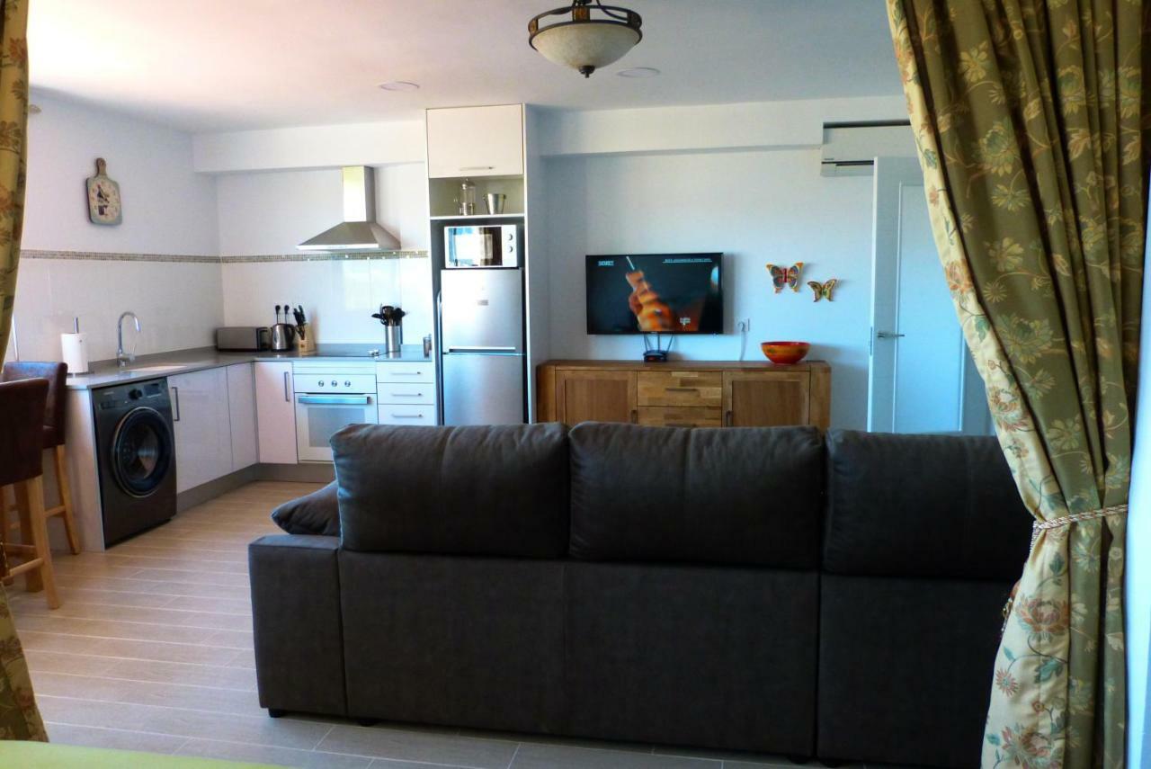 Casa Crystal Apartment Javea Ngoại thất bức ảnh
