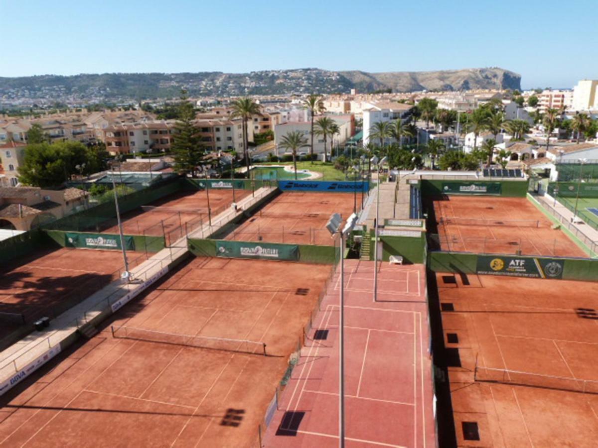 Casa Crystal Apartment Javea Ngoại thất bức ảnh