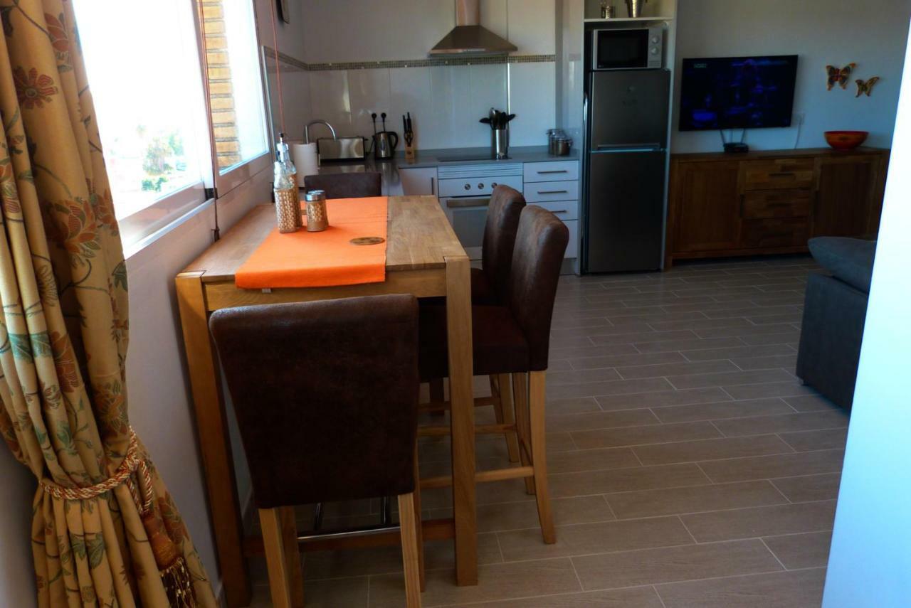 Casa Crystal Apartment Javea Ngoại thất bức ảnh