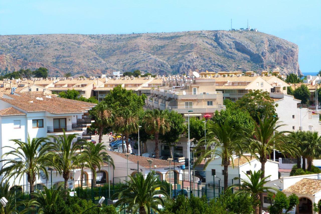 Casa Crystal Apartment Javea Ngoại thất bức ảnh