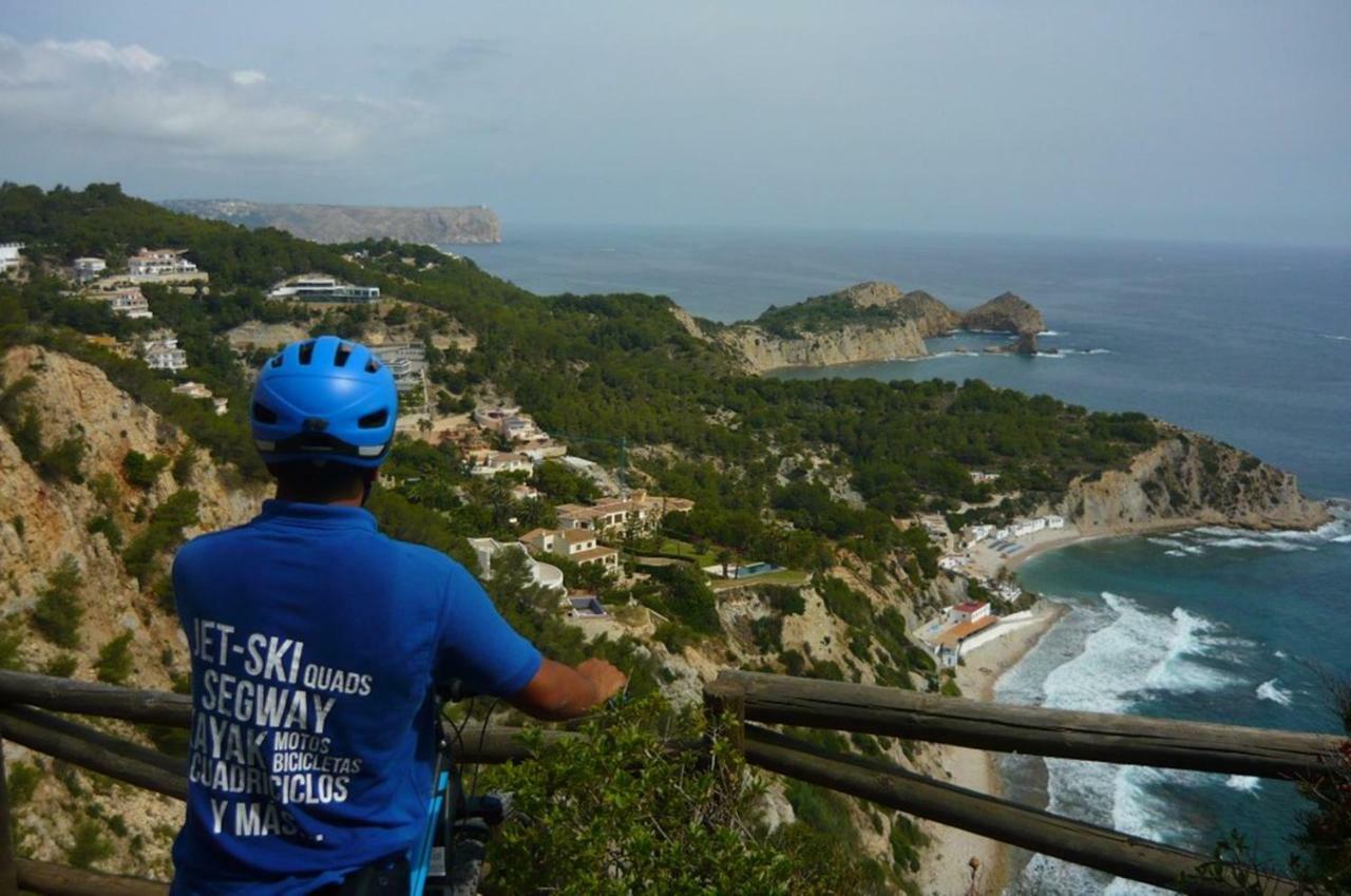 Casa Crystal Apartment Javea Ngoại thất bức ảnh