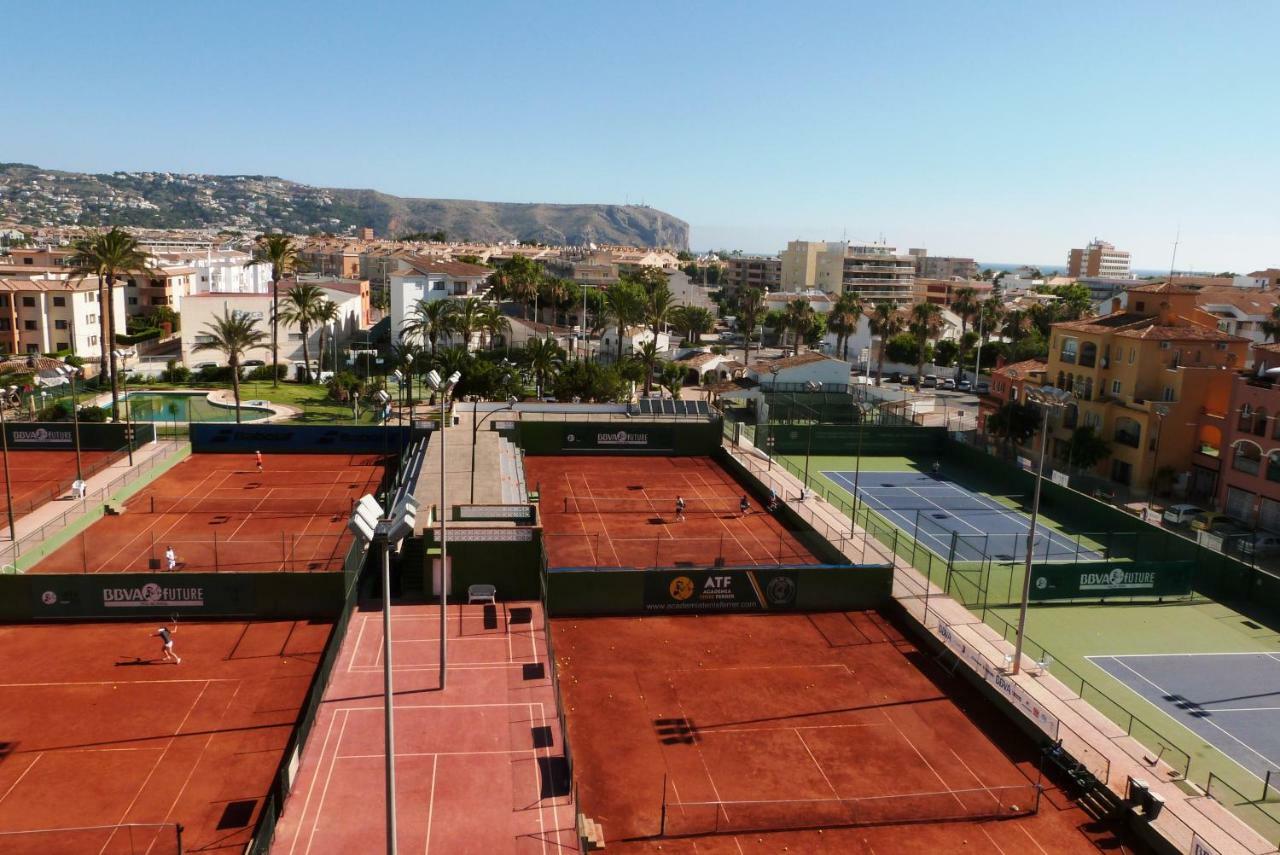 Casa Crystal Apartment Javea Ngoại thất bức ảnh